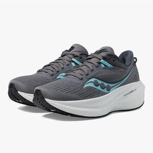 Saucony Triumph 21 running shoes